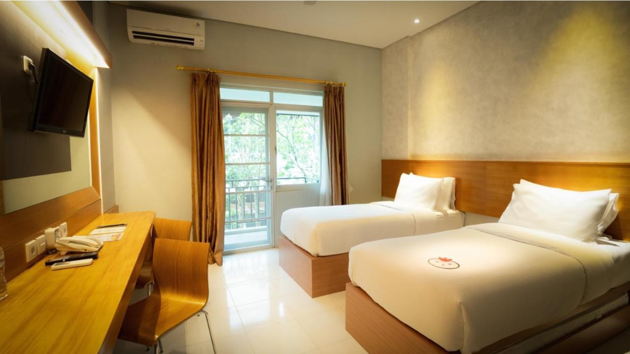 Nite & Day Mdc Puncak - Gadog Hotel Bogor Exterior foto
